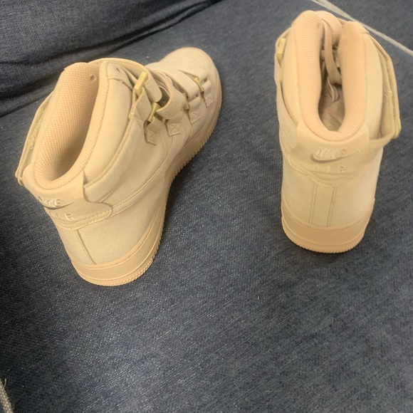 Billie Eillish Nike Air Force 1 Size 10 New without box - Picture 5 of 6